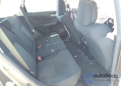 2015 Honda Cr-V Lx из США, поврежденный, VIN 5J6RM4H37FL081047